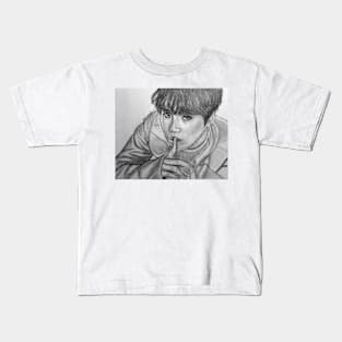 Interlude Shadow the Yoontro Kids T-Shirt